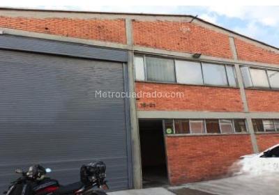 Bodega en Arriendo, ZONA INDUSTRIAL MONTEVIDEO, Bogotá D.C.