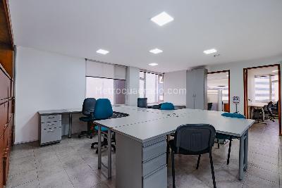 Office for rent in CENTRO INTERNACIONAL, Bogotá