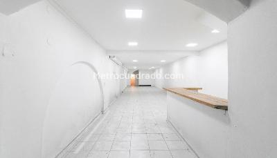 Retail space for rent in CHAPINERO CENTRAL, Bogotá