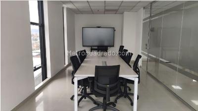 Office for rent in PARK CHICO, Bogotá