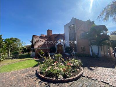 Casa de 4 alcobas en venta en La Balsa, Chía, 380 m² · foto 5 de 20