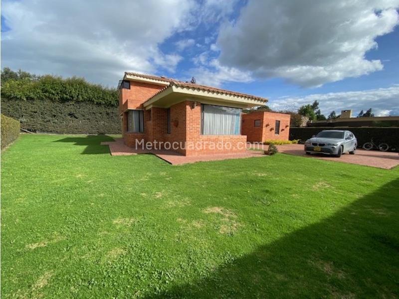Casa – Cajicá, Calahorra - Vista 2