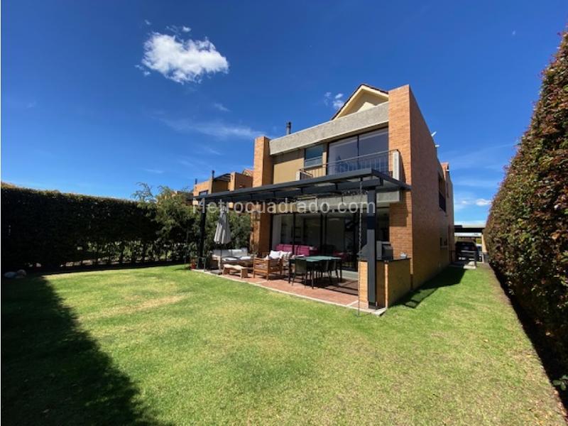 Casa – Chía - Vista 2
