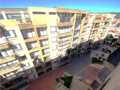 Apartaestudio en venta en Bosque De Aranjuez, Chía, 60 m² · foto 2 de 20