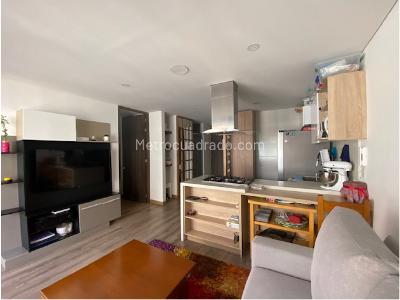 Apartaestudio en venta en Bosque De Aranjuez, Chía, 60 m² · foto 3 de 20