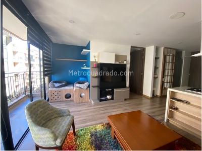 Apartaestudio en venta en Bosque De Aranjuez, Chía, 60 m² · foto 4 de 20