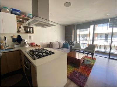 Apartaestudio en venta en Bosque De Aranjuez, Chía, 60 m² · foto 6 de 20
