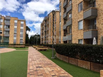 Apartamento de 3 alcobas en venta en Atardeceres, Chía, 92 m² · foto 5 de 20