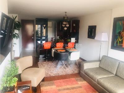 Apartamento de 3 alcobas en venta en Atardeceres, Chía, 92 m² · foto 3 de 20