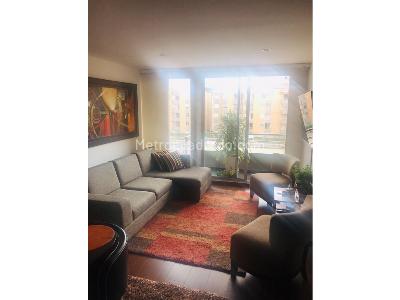 Apartamento de 3 alcobas en venta en Atardeceres, Chía, 92 m² · foto 4 de 20