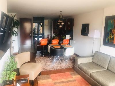Apartamento de 3 alcobas en venta en Atardeceres, Chía, 92 m² · foto 8 de 20