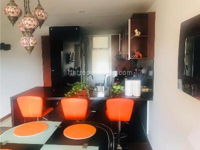 Apartamento de 3 alcobas en venta en Atardeceres, Chía, 92 m² · foto 11 de 20