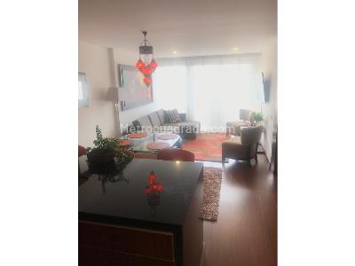 Apartamento de 3 alcobas en venta en Atardeceres, Chía, 92 m² · foto 12 de 20