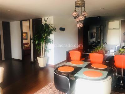 Apartamento de 3 alcobas en venta en Atardeceres, Chía, 92 m² · foto 13 de 20