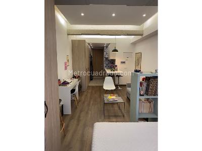 Apartaestudio en venta en Chia, Chía, 31 m² · foto 6 de 7