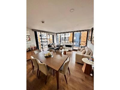 Apartamento en venta en Bosque Sabana, Cajicá · foto 2 de 18
