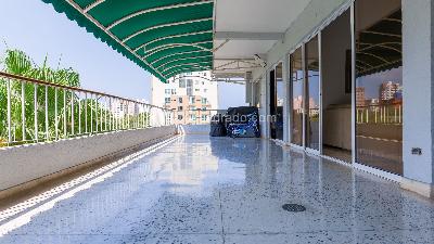 Apartamento de 3 alcobas en venta en Altos De Riomar, Barranquilla, 170 m² · foto 3 de 17