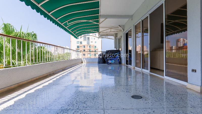 Apartamento en Venta, ALTOS DE RIOMAR, Barranquilla - Widok 3