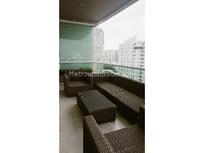 Apartamento de 4 alcobas en venta en Altos Del Prado, Barranquilla, 340 m² · foto 19 de 20
