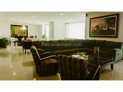 Apartamento de 4 alcobas en venta en Altos Del Prado, Barranquilla, 340 m² · foto 2 de 20