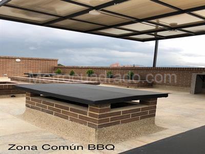 Apartamento de 1 alcoba en venta en Puente Largo, Bogotá, 47 m² · foto 10 de 15