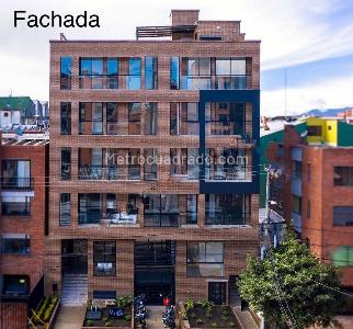 Apartamento de 1 alcoba en venta en Puente Largo, Bogotá, 47 m² · foto 14 de 15