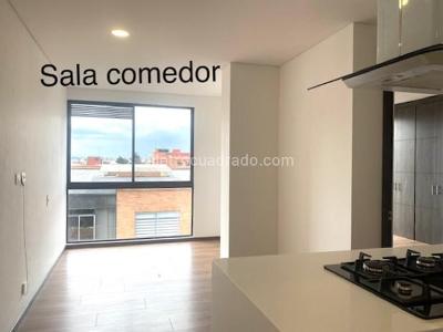 Apartamento de 1 alcoba en venta en Puente Largo, Bogotá, 47 m² · foto 2 de 15