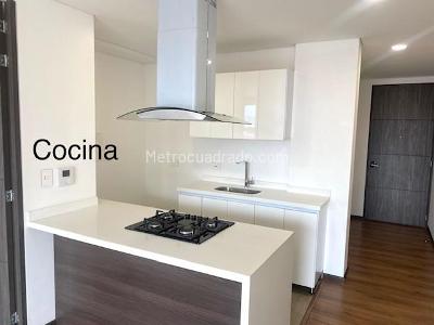 Apartamento de 1 alcoba en venta en Puente Largo, Bogotá, 47 m² · foto 1 de 15