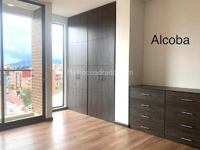 Apartamento de 1 alcoba en venta en Puente Largo, Bogotá, 47 m² · foto 5 de 15