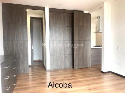 Apartamento de 1 alcoba en venta en Puente Largo, Bogotá, 47 m² · foto 3 de 15