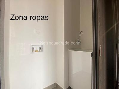 Apartamento de 1 alcoba en venta en Puente Largo, Bogotá, 47 m² · foto 8 de 15