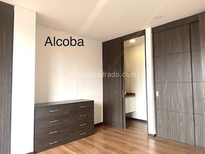 Apartamento de 1 alcoba en venta en Puente Largo, Bogotá, 47 m² · foto 9 de 15