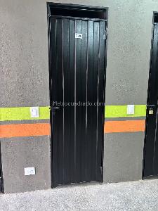 Apartamento de 1 alcoba en arriendo en San Patricio Santa Barbara, Bogotá, 44 m² · foto 16 de 18