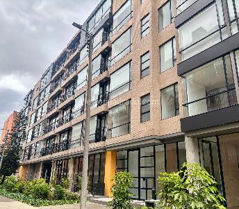 Apartamento de 1 alcoba en arriendo en San Patricio Santa Barbara, Bogotá, 44 m² · foto 18 de 18