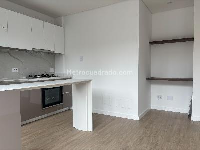 Apartamento de 1 alcoba en arriendo en San Patricio Santa Barbara, Bogotá, 44 m² · foto 6 de 18