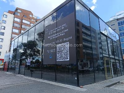 Local Comercial en Arriendo, CHICO ALTO, Bogotá D.C.