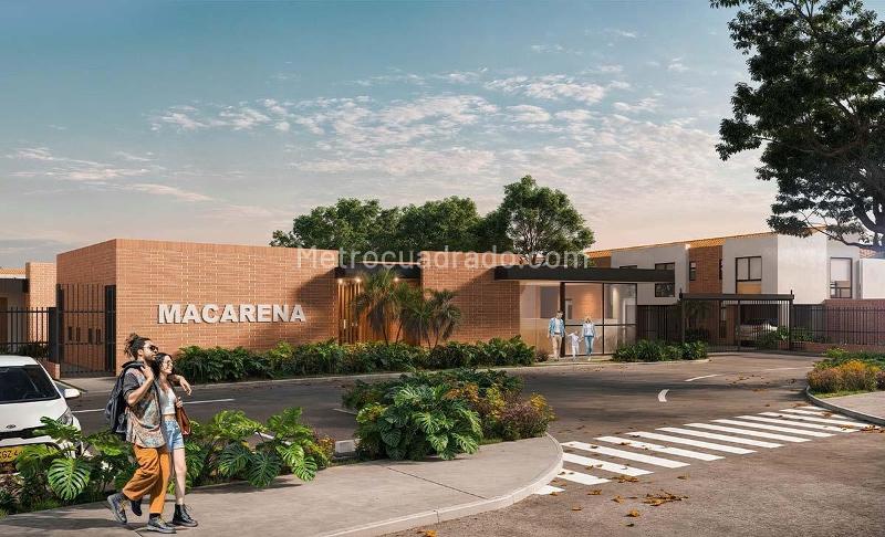 Proyecto MACARENA - Ansicht 2