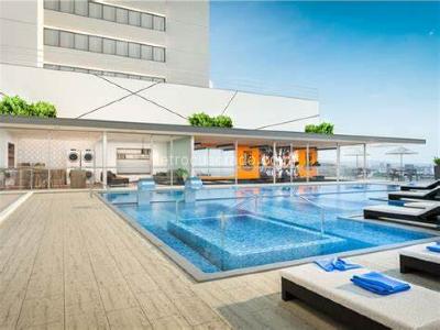 Apartamento de 1 alcoba en venta en Sabanilla Montecarmelo, Barranquilla, 56 m² · foto 2 de 12