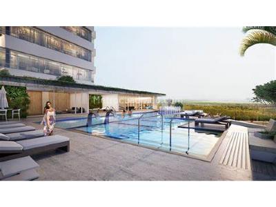 Apartamento de 1 alcoba en venta en Sabanilla Montecarmelo, Barranquilla, 56 m² · foto 3 de 12