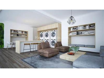 Apartamento de 1 alcoba en venta en Sabanilla Montecarmelo, Barranquilla, 56 m² · foto 6 de 12