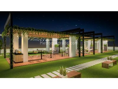 Apartamento de 1 alcoba en venta en Sabanilla Montecarmelo, Barranquilla, 56 m² · foto 8 de 12