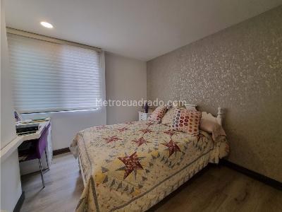Apartamento de 3 alcobas en venta en El Poblado Milla De Oro, Medellín, 117 m² · foto 17 de 20