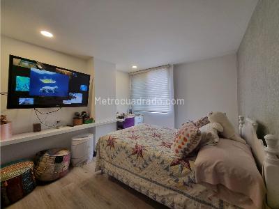 Apartamento de 3 alcobas en venta en El Poblado Milla De Oro, Medellín, 117 m² · foto 18 de 20
