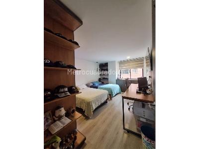 Apartamento de 3 alcobas en venta en El Poblado Milla De Oro, Medellín, 117 m² · foto 19 de 20
