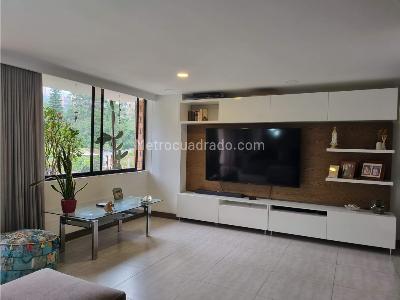 Apartamento de 3 alcobas en venta en El Poblado Milla De Oro, Medellín, 117 m² · foto 6 de 20