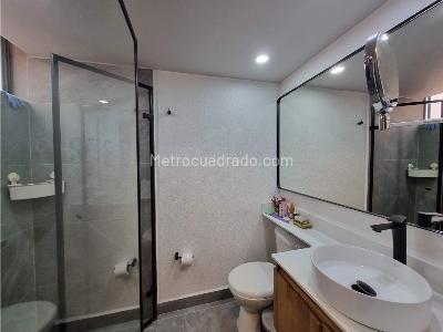 Apartamento de 3 alcobas en venta en El Poblado Milla De Oro, Medellín, 117 m² · foto 7 de 20