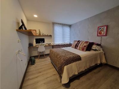 Apartamento de 3 alcobas en venta en El Poblado Milla De Oro, Medellín, 117 m² · foto 8 de 20