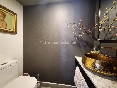 Apartamento de 3 alcobas en venta en El Poblado Milla De Oro, Medellín, 117 m² · foto 10 de 20