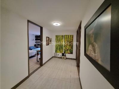 Apartamento de 3 alcobas en venta en El Poblado Milla De Oro, Medellín, 117 m² · foto 12 de 20