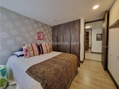Apartamento de 3 alcobas en venta en El Poblado Milla De Oro, Medellín, 117 m² · foto 15 de 20